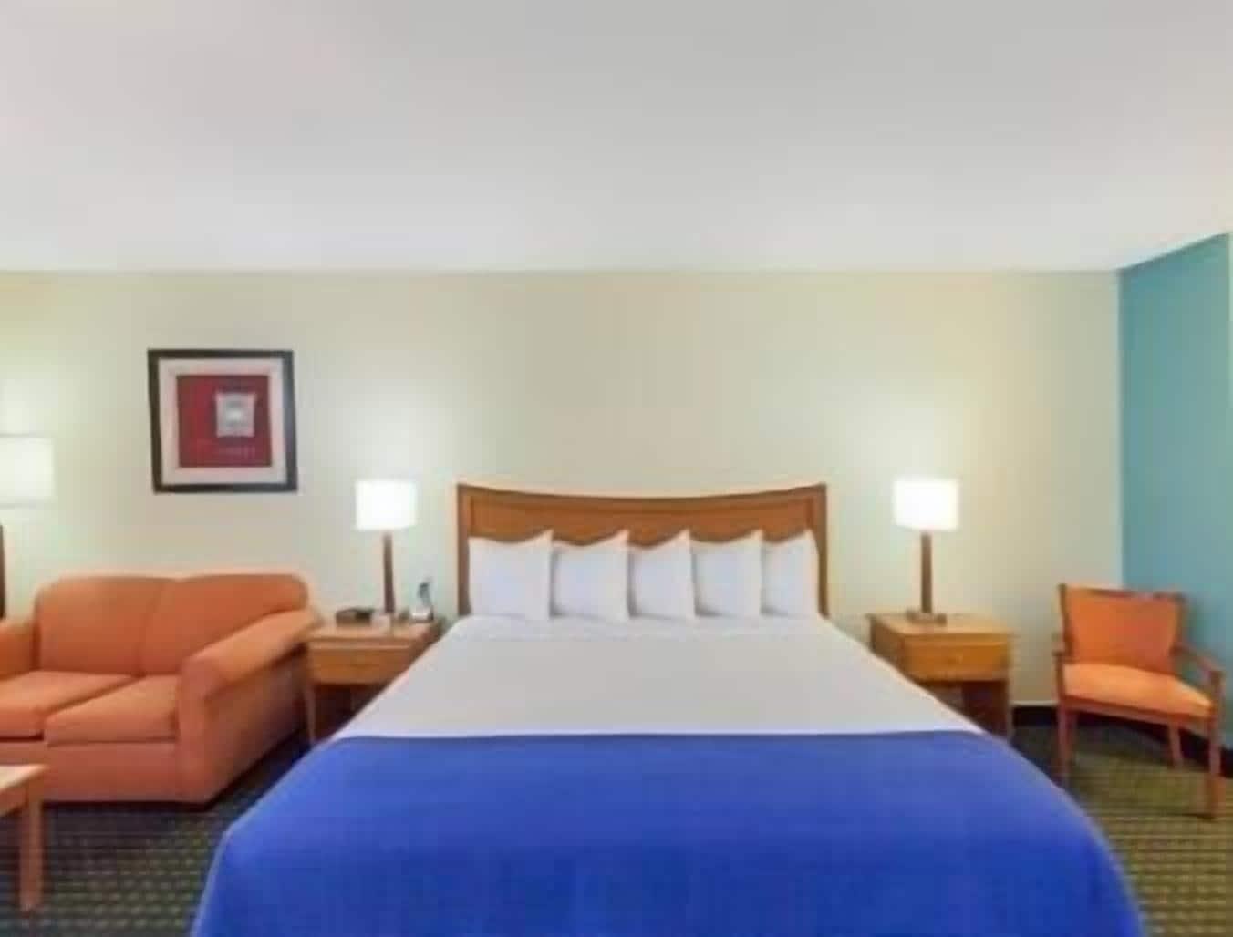 Travelodge By Wyndham Natchitoches Zewnętrze zdjęcie