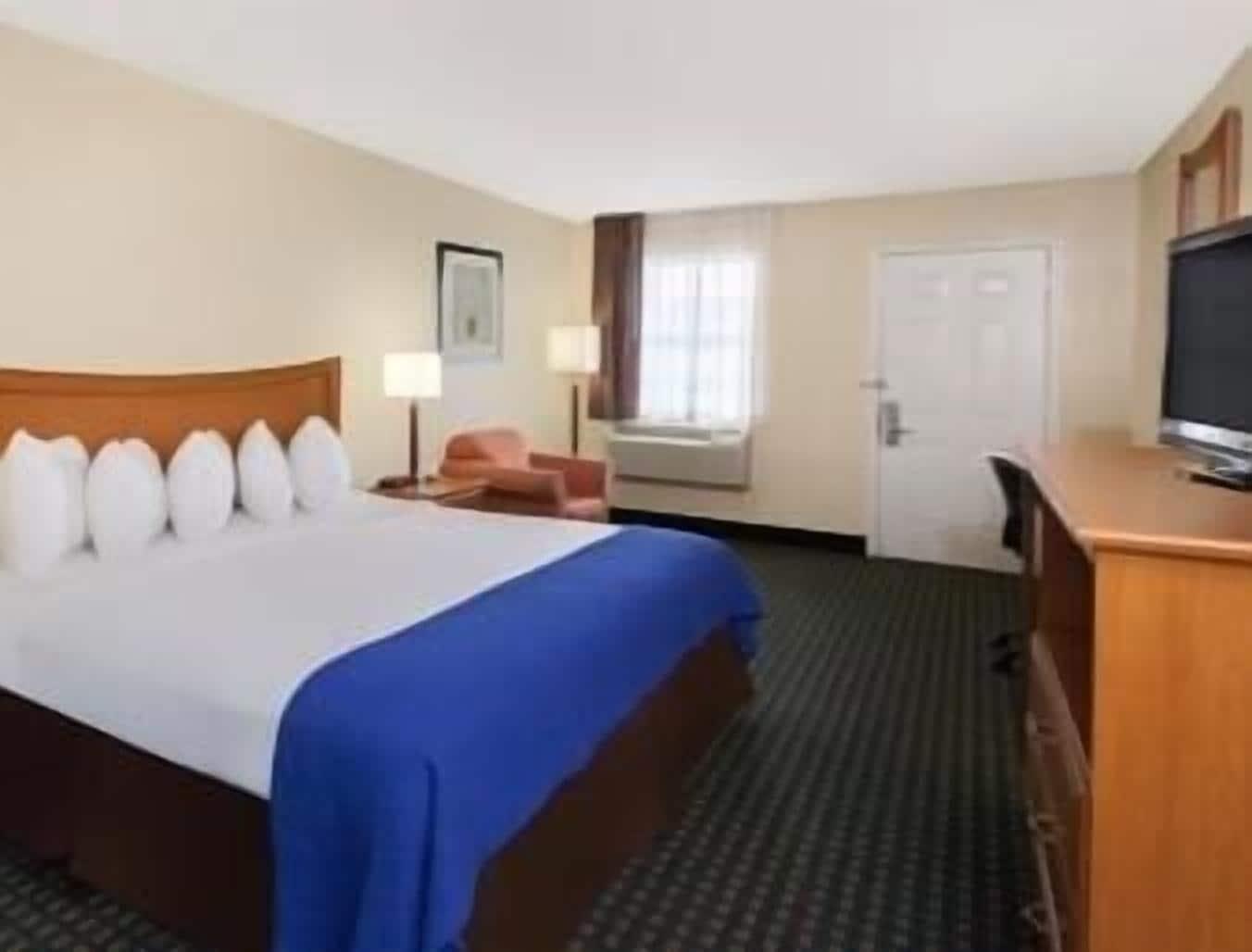Travelodge By Wyndham Natchitoches Zewnętrze zdjęcie